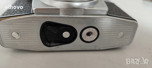 Фотоапарат Agfa, снимка 4 - Фотоапарати - 52476233