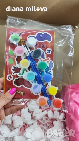 Творчески комплект за оцетяване с любимият Стич!!, снимка 12 - Декорация за дома - 52313699