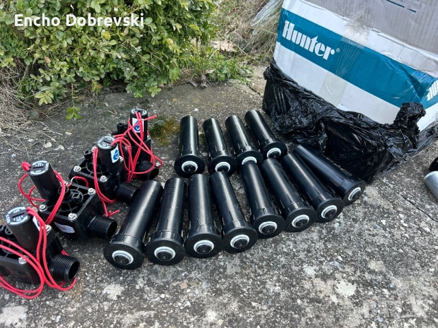 Озеленяване, изграждане на поливни системи, цялостна поддръжка, снимка 11 - Други услуги - 46612177