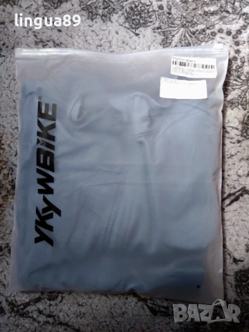 YKYW – термо джърси с дълъг ръкав, размер L