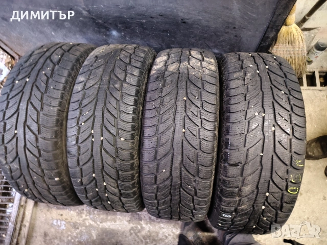 4бр.зимни гуми COOPER 245 65 17 DOT22 цена за брой