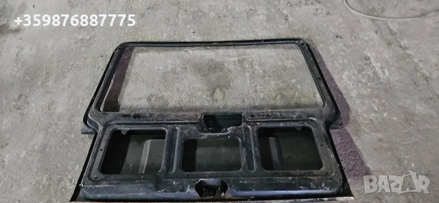 Лада Комби Заден капак 2104 Ретро Руски Руско соц руска части , снимка 4 - Части - 53580445