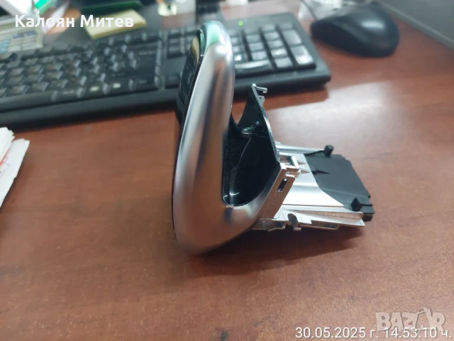 Джойстик  Touchpad Mercedes W205 C class, снимка 8 - Части - 50484860