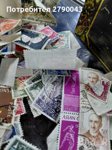 марки, снимка 5 - Филателия - 52582997