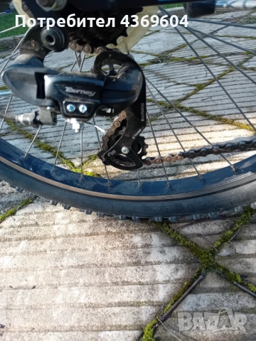 Велосипед Rockrider 340, снимка 5 - Велосипеди - 53198686