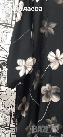 Стилна Макси Туника размери- 62,64,66!, снимка 7 - Туники - 49860841