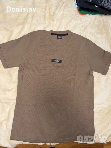 3 памучни тениски – като нови – изгодно комбо“, снимка 5 - Тениски - 53592916