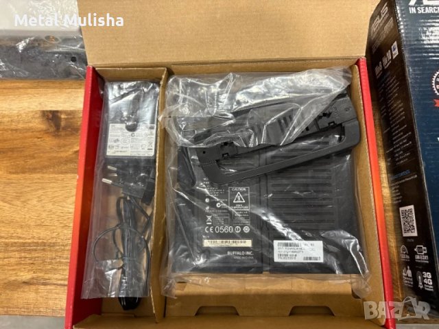 Рутери, аксес пойнти, WiMax, снимка 5 - Рутери - 50944261