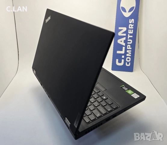 Lenovo ThinkPad T15G Gen1 i9 10850H/32GB/512SSD/RTX 2080 Super-8GB/4K/Подсветка, снимка 10 - Лаптопи за игри - 54298832