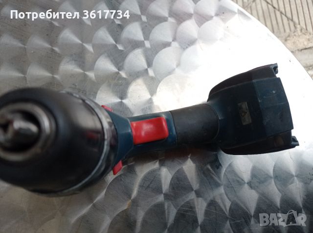 Винтоверт BOSCH 18 волта, снимка 5 - Винтоверти - 45700577