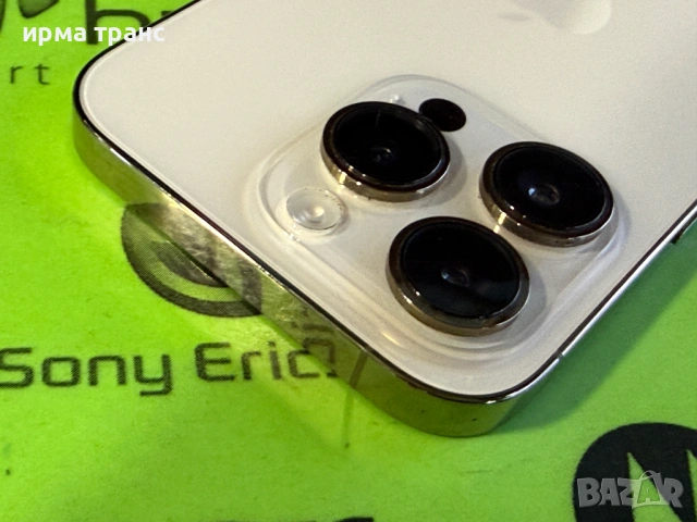 iPhone 14 Pro 256gb Gold 92% батерия.Гаранция, снимка 8 - Apple iPhone - 53241749