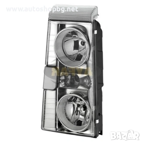 Фар за Renault Magnum (2000–2013) – ляв и десен H7/H1 24V