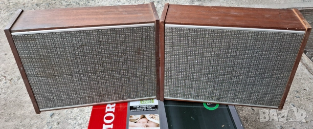 Различни модели тонколони и говорители за грамофони и други, снимка 12 - Тонколони - 52829440