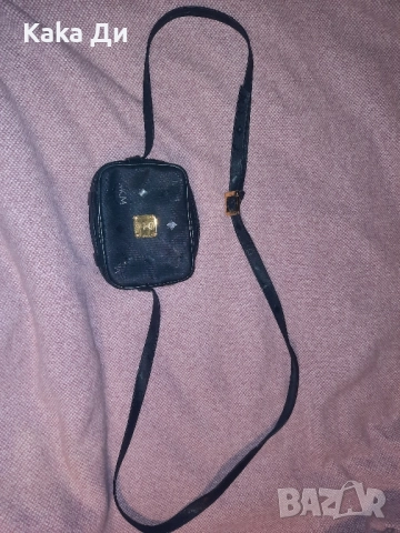 MCM ОРИГАНАЛНА!!!, снимка 11 - Чанти - 52135093