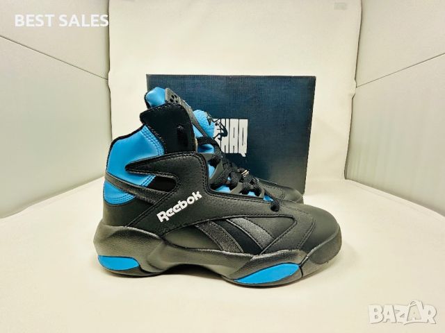 Маратонки Reebok Shaq Attaq Нови Оригинални, снимка 10 - Маратонки - 46539941