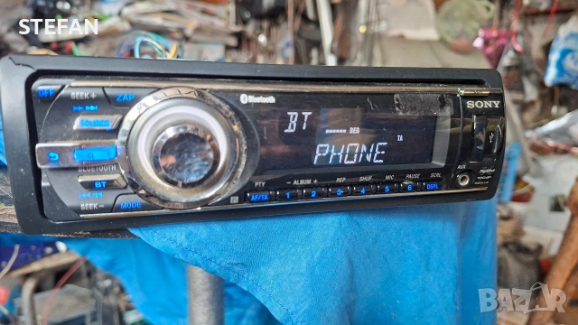 SONY MEX-BT4700U XPLOD, снимка 3 - Аудиосистеми - 54256592