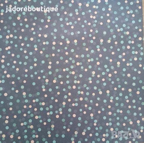 Дизайнерска хартия Let it snow 30x30 см, снимка 14 - Други - 52301473