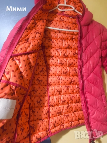 Детски якета за момиче 7/8год., снимка 10 - Детски якета и елеци - 54199683