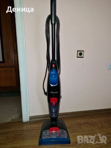 Прахосмукачка Vileda - Нова, ползвана два пъти, снимка 12 - Прахосмукачки - 50838392