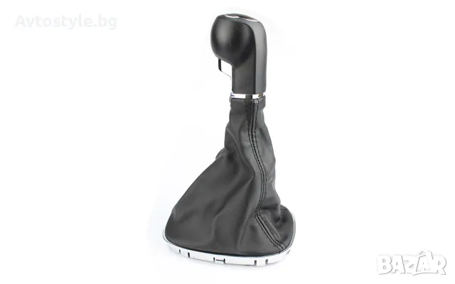 Топка за скоростен лост с маншон -Opel Corsa D 6 скорости, снимка 1