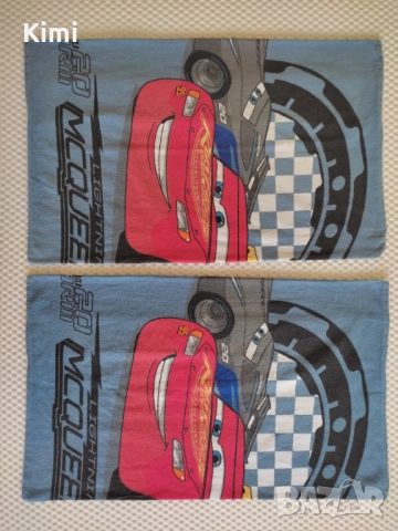 Зимен спален комплект Макуин светкавицата., снимка 5 - Спално бельо и завивки - 51470577