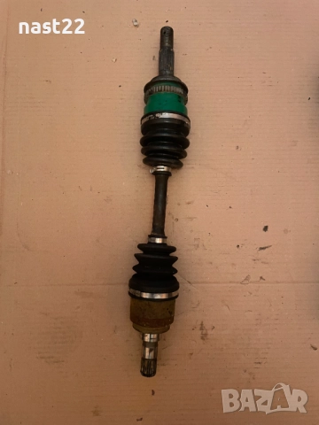 Предна къса полуоска за Дайхатсу Териос 1,3 2001 год, снимка 4 - Части - 52643876