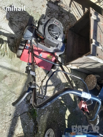 аератор , снимка 7 - Градинска техника - 53876355