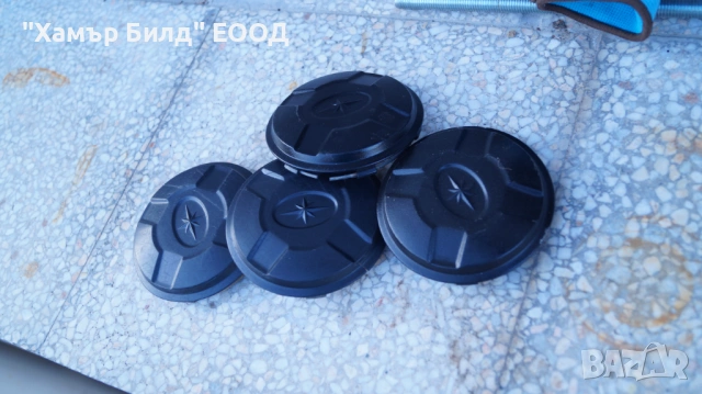 Алуминиеви джанти за АТВ Polaris 14-ки - 4x156мм., снимка 7 - Гуми и джанти - 53815177