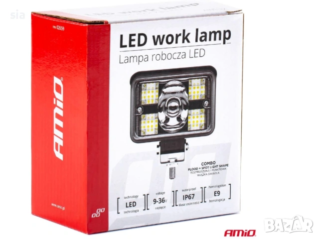 Халоген лед 12-24V, снимка 6 - Аксесоари и консумативи - 53269023