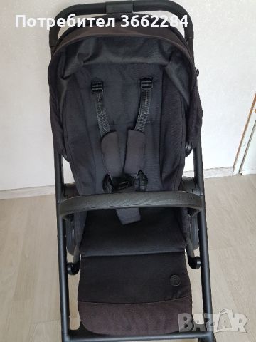 Бебешка Количка Cybex Balios S Lux , снимка 7 - Детски колички - 46169592