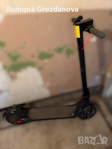 Електрическа тротинетка Xiaomi 4Lite 2nd Gen, снимка 6 - Скейтборд, ховърборд, уейвборд - 52582890