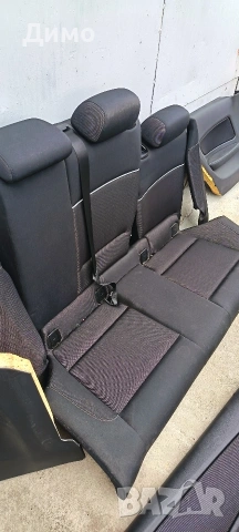 салон бмв е87 bmw e87, снимка 7 - Части - 54278350