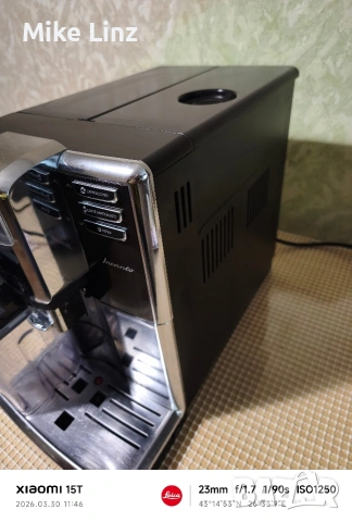 Saeco HD8916 incanto, снимка 13 - Кафемашини - 54024608