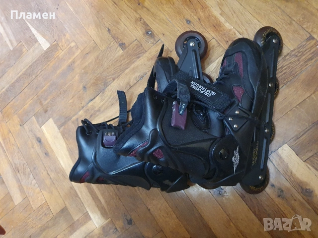 Ролери 42 номер, снимка 4 - Ролери, кънки - 53668091