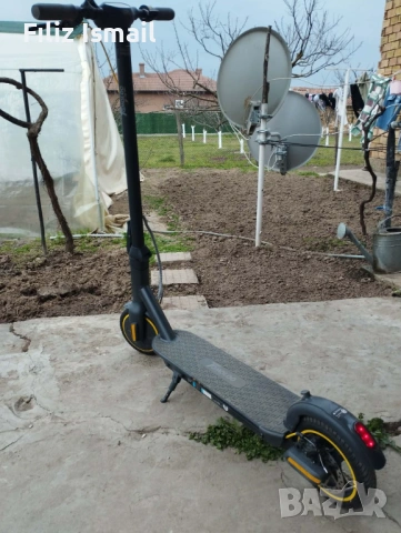 Ел.Тротинетка TOMOLOO L1 PRO, снимка 3 - Велосипеди - 54004374