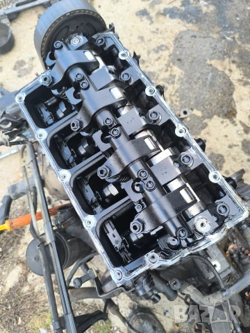 Двигател 1.9 помпа дюза 116кс на Части , снимка 4 - Части - 53404758