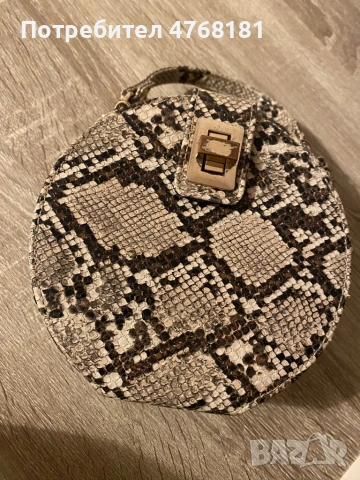 Стилна дамска чанта , снимка 3 - Чанти - 53865803
