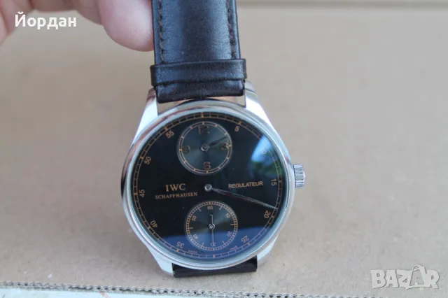 Ръчен часовник ''IWC Regulateur''
