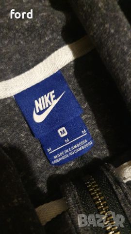 Суитчър Nike Air , снимка 4 - Суичъри - 46282452