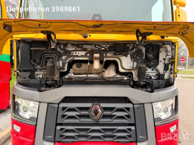 Renault T 18Т НАЛИЧЕН!!!ПАДАЩ БОРД!!!СОБС ЛИЗИНГ!!!ТОП!!!, снимка 13 - Камиони - 52953905
