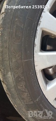 Dunlop 235x50x18, снимка 5 - Гуми и джанти - 52423394