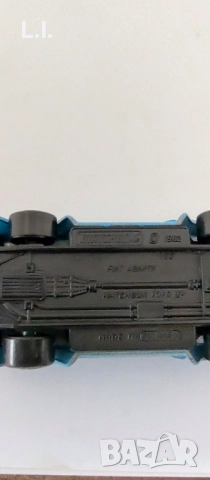 Мачбокс България Фиат, снимка 6 - Колекции - 52521012