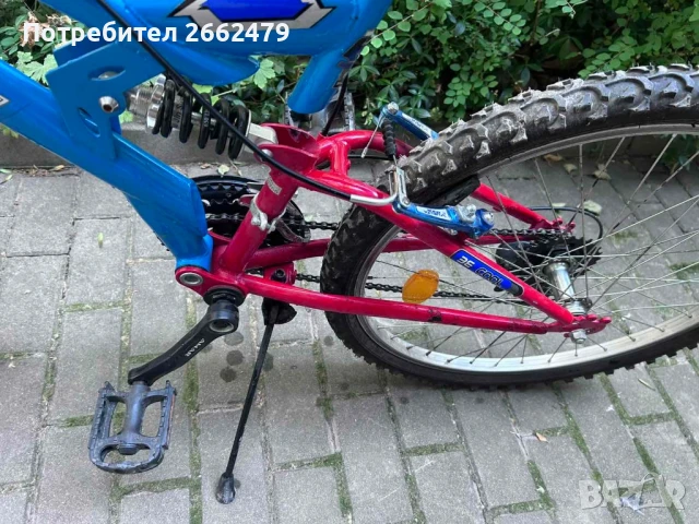 Продавам марков велосипед., снимка 5 - Велосипеди - 50819313