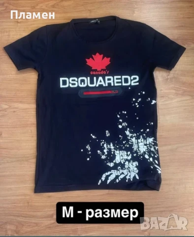 Мъжки тениски , снимка 4 - Тениски - 50688927