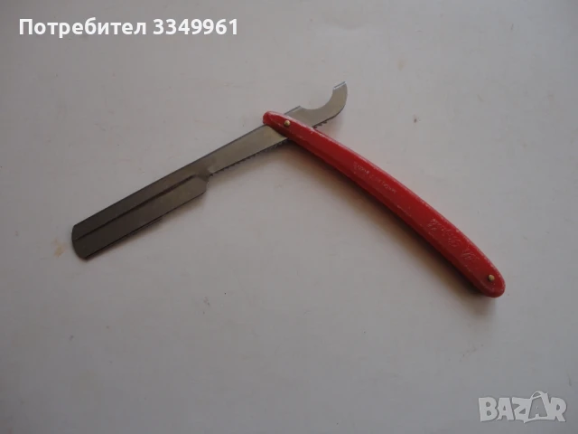 Бръснач , снимка 2 - Мъжка козметика - 51296409