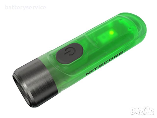 Фенер за ключодържател Nitecore Tiki GITD, снимка 2 - Къмпинг осветление - 45403667