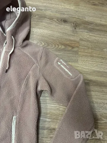 Bergans Hadsel loft Fleece поларено дамско горнище ХЛ, снимка 5 - Якета - 48644988