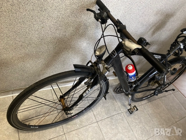 Велосипед alu 7005 special tubing made in Germany изгодно !, снимка 2 - Велосипеди - 51829482