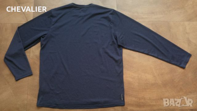 THE NORTH FACE Thermo Long Sleeve Размер L мъжка термо блуза 13-61, снимка 2 - Блузи - 45514189