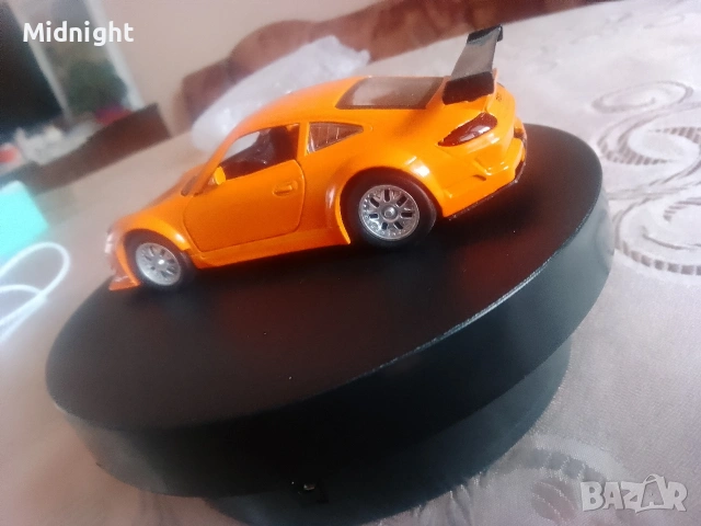 Въртяща поставка за показване на модели, снимка 2 - Друга електроника - 54059365